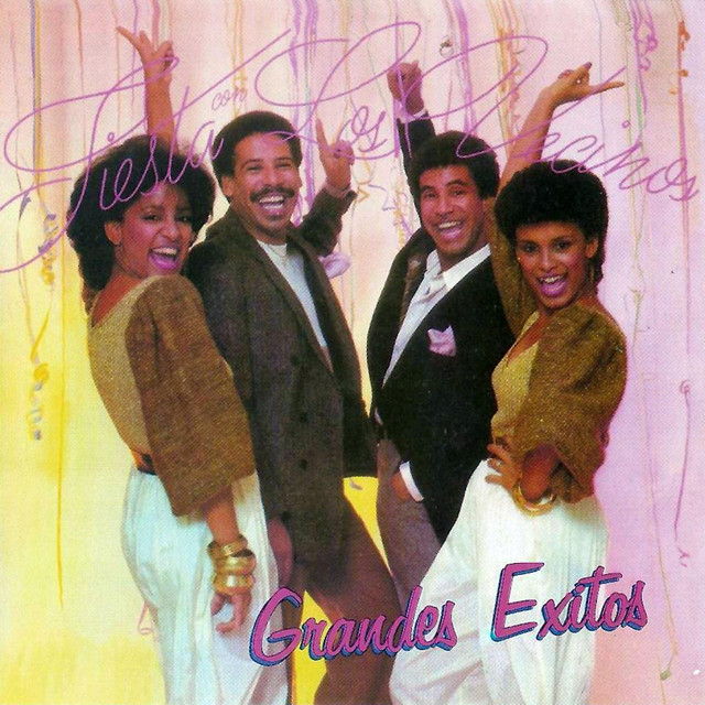 Grandes Exitos cover art