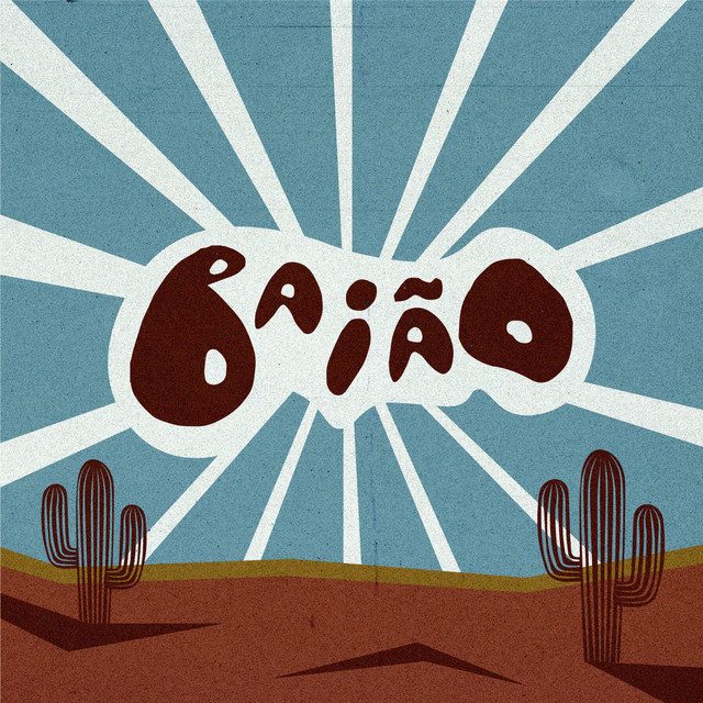 Baião cover art