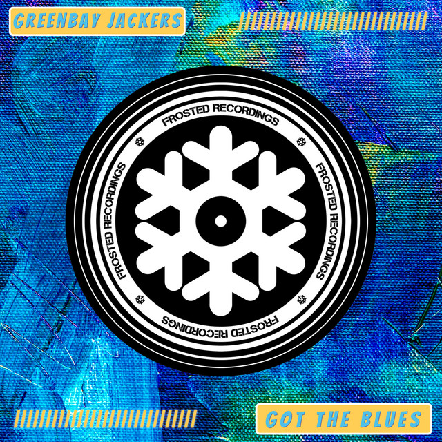 Got The Blues album art