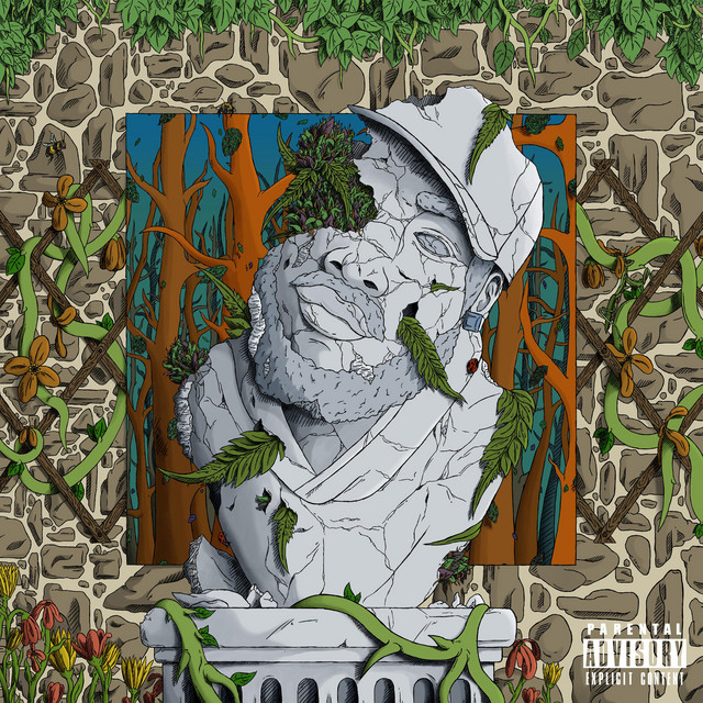 May Flowers, Pt. 2 cover art