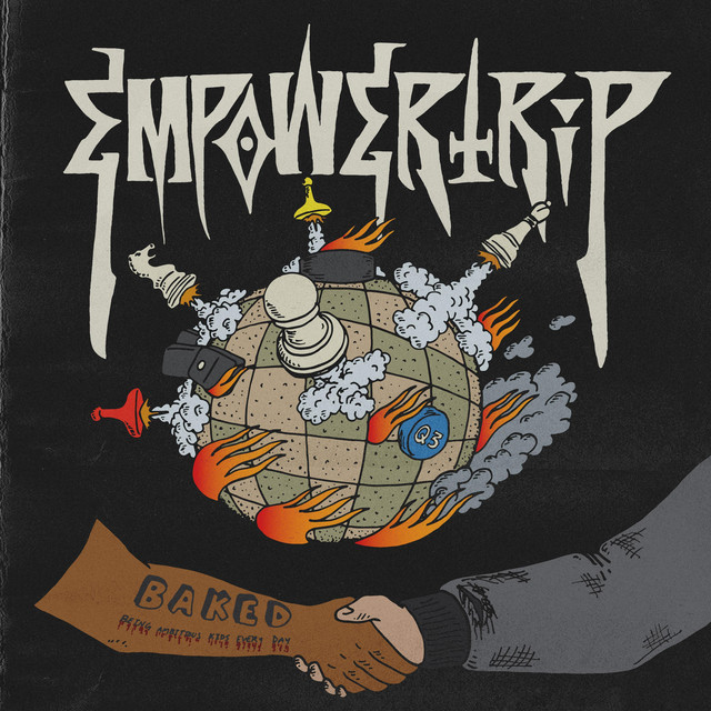 EMPOWERTRIP cover art