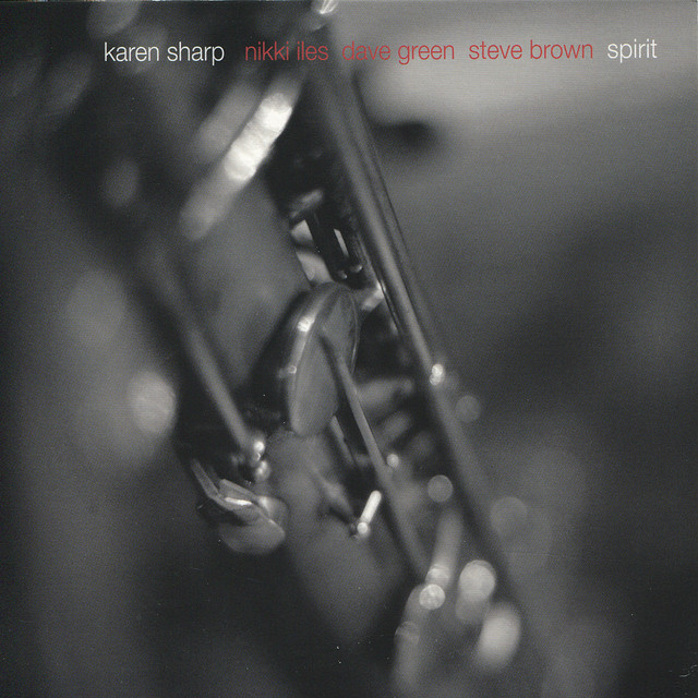 Spirit cover art