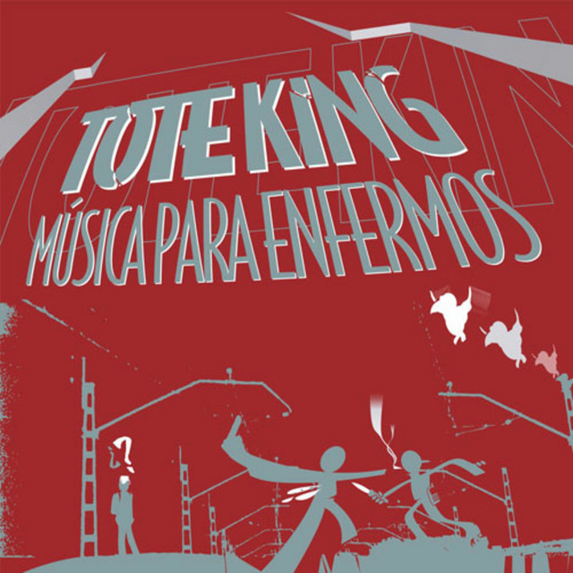 Música para Enfermos cover art