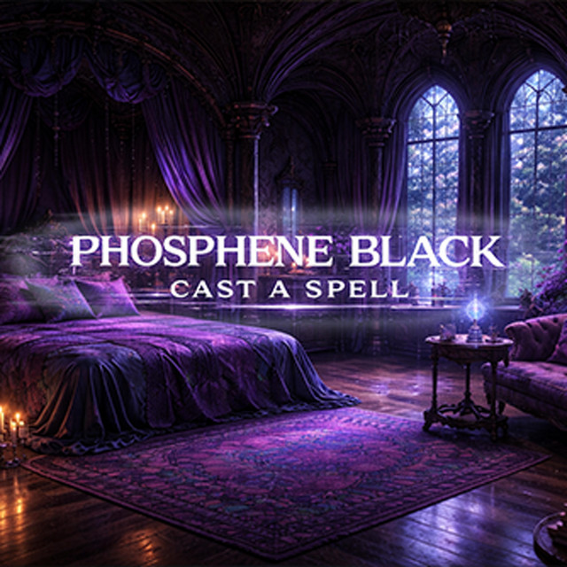Phosphene Black