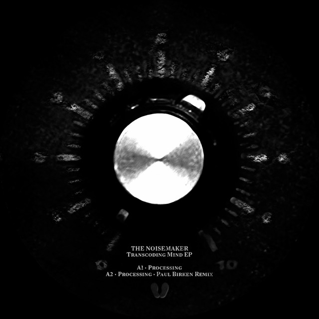 Transcoding Mind EP cover