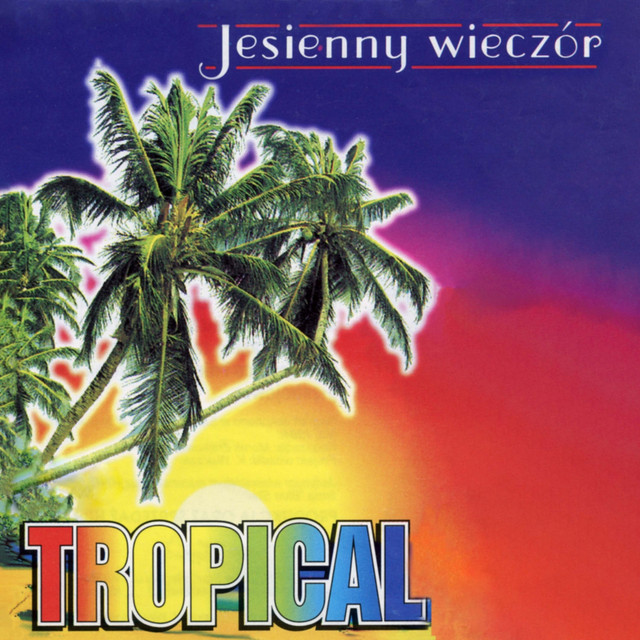 Jesienny wieczór cover art