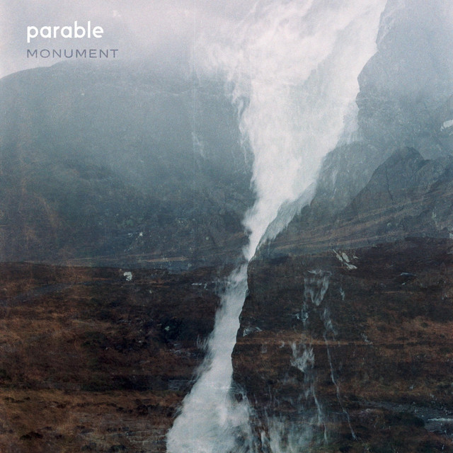 Monument cover art