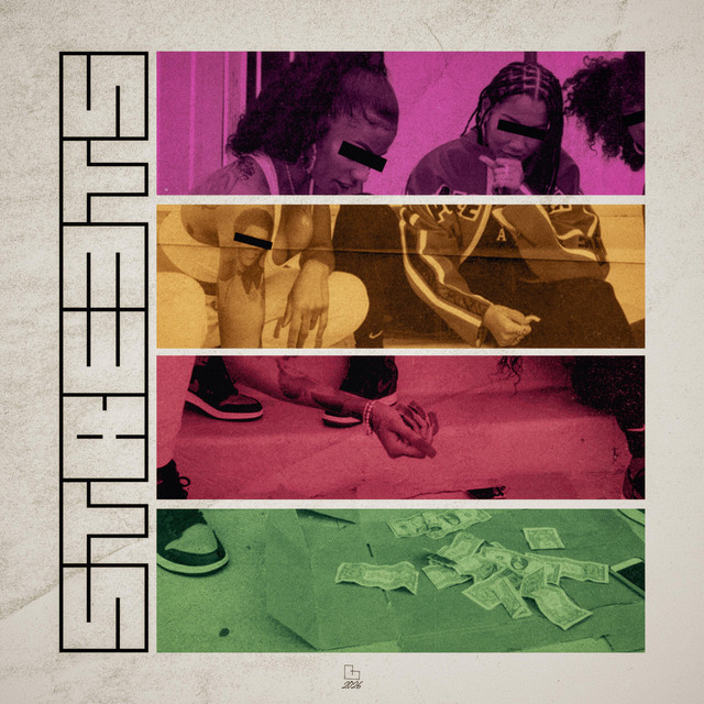 Обкладинка: Streets — Lo-CUE
