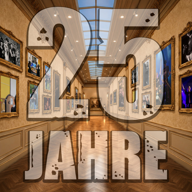 25 Jahre cover