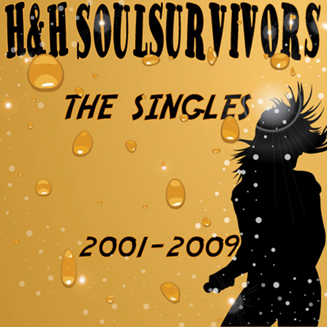 The Singles 2001-2009 cover art