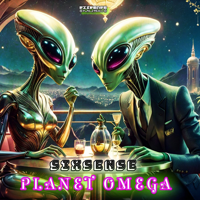 Planet Omega album art