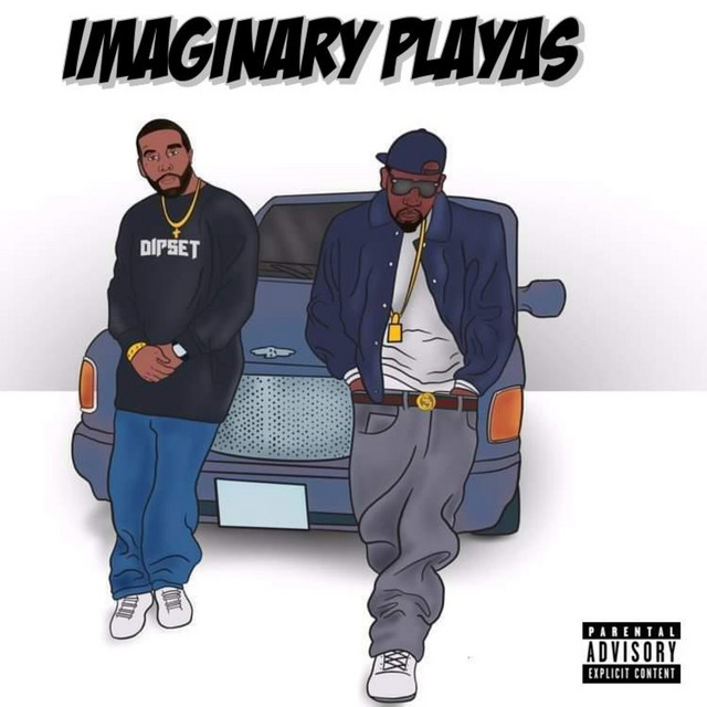 Imaginary Playas - Single by K-Bird | Spotify