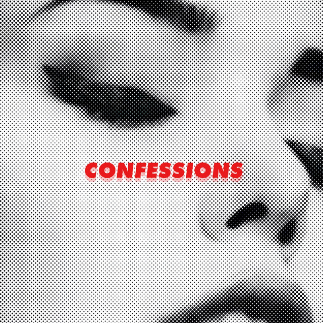 CONFESSIONS cover art
