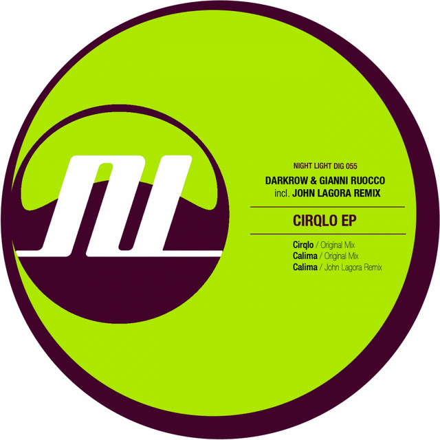 Cirqlo EP cover