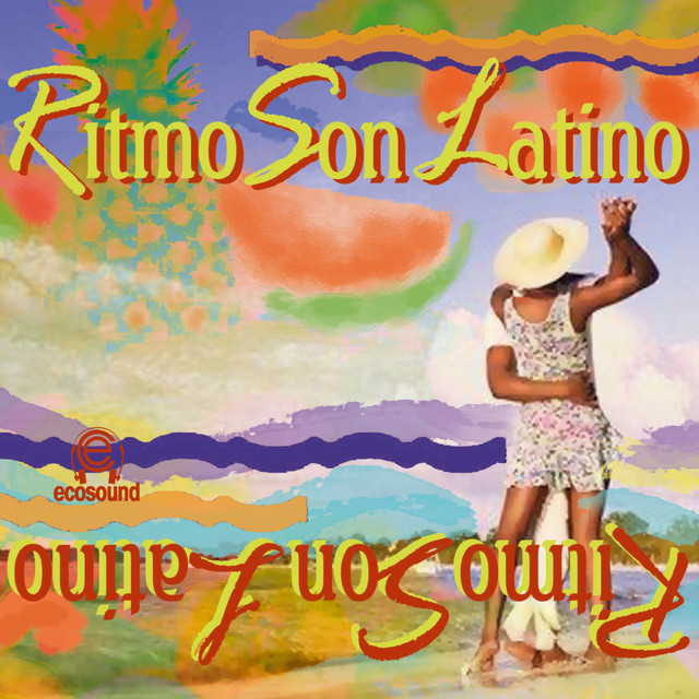 Ritmo Son Latino (Ecosound Musica Latina) cover art