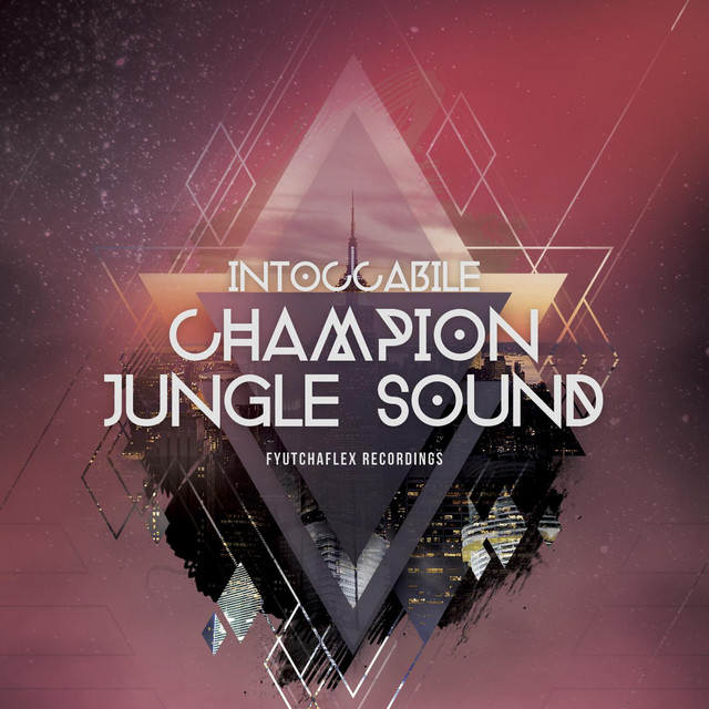 Champion Jungle Sound [Champion Jungle Sound (mixed version)] cover