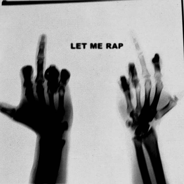Let Me Rap cover art