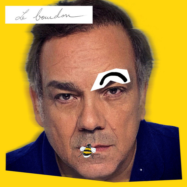 Le bourdon cover art