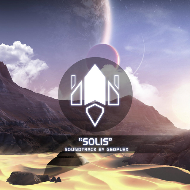 Solis (Space Pulse Soundtrack) cover art