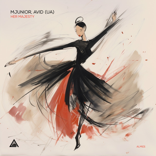 Обкладинка: Her Majesty - Original Mix — Mjunior