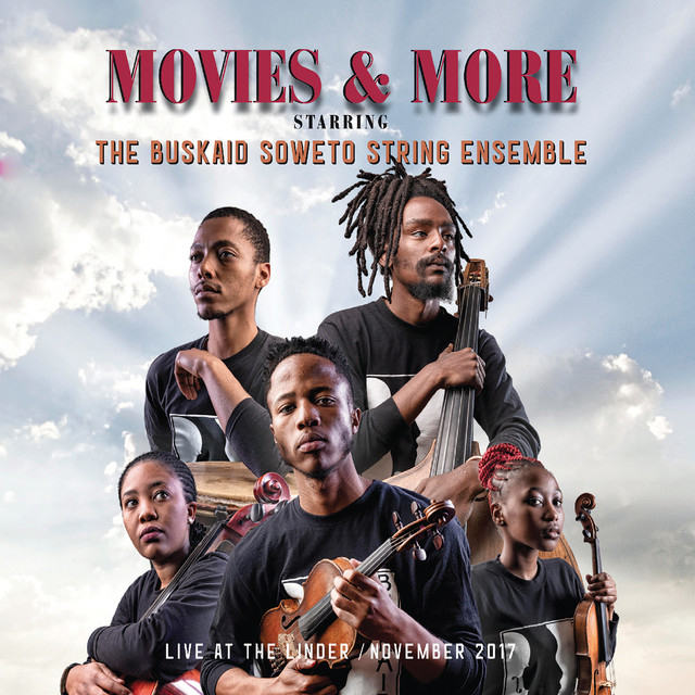 Movies and More cover art