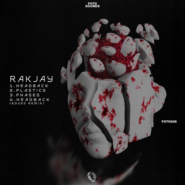 Headback EP cover art