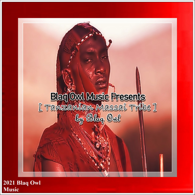 Tanzanian Massai Tribe album art