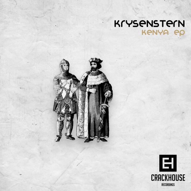 Kenya EP cover art