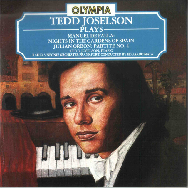 Manuel De Falla: Nights in the Gardens of Spain & Julian Orbon: Partite No. 4