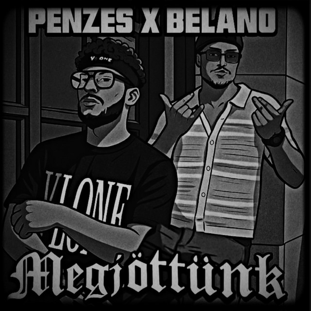 Megjöttünk cover art