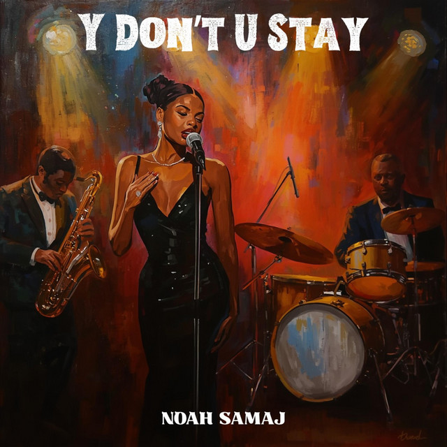 Y Don't U Stay (Instrumental Version)