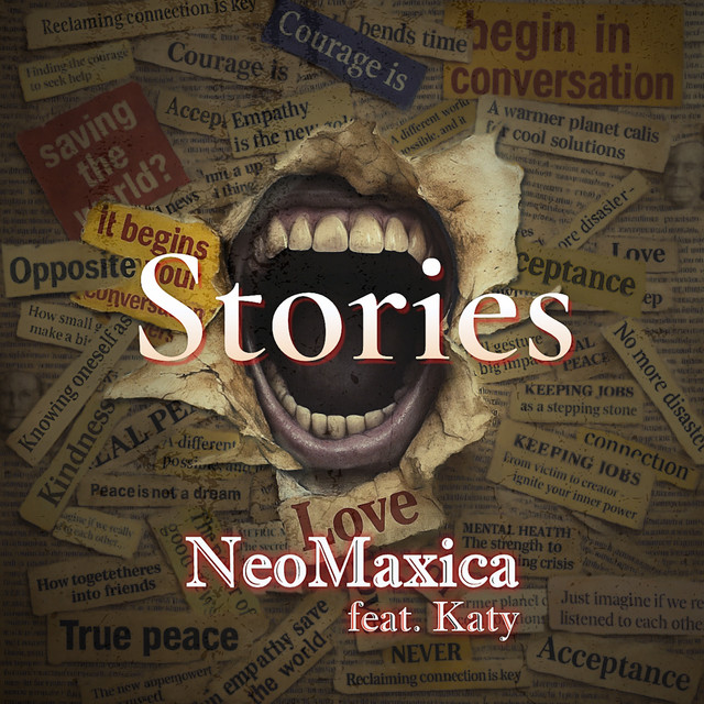 Stories cover
