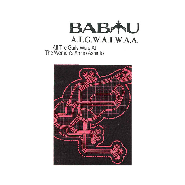 All The Gurls Were At The Women's Archo Ashinto cover art