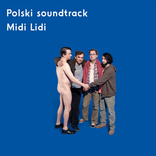 Polski soundtrack cover art