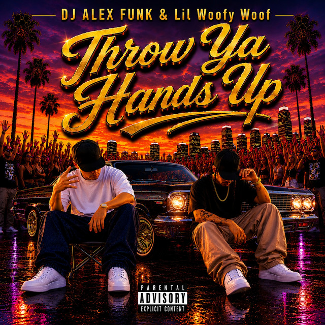 Throw Ya Hands Up