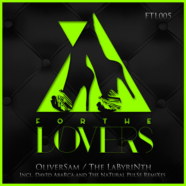 The Labyrinth cover art