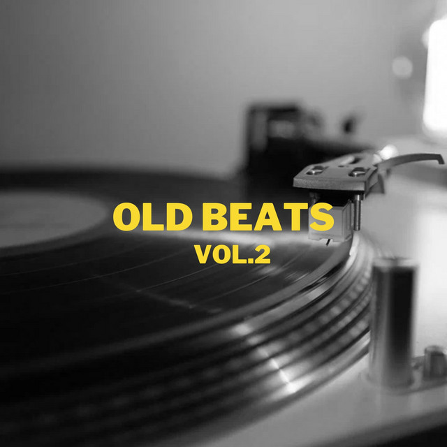 Old Beats, Vol. 2 cover art