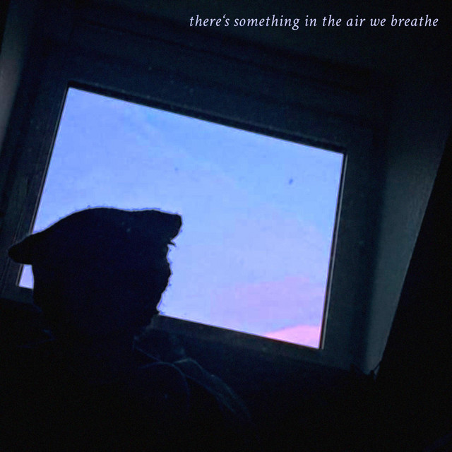 there's something in the air we breathe cover art