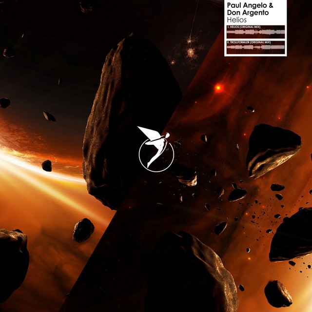Helios album art