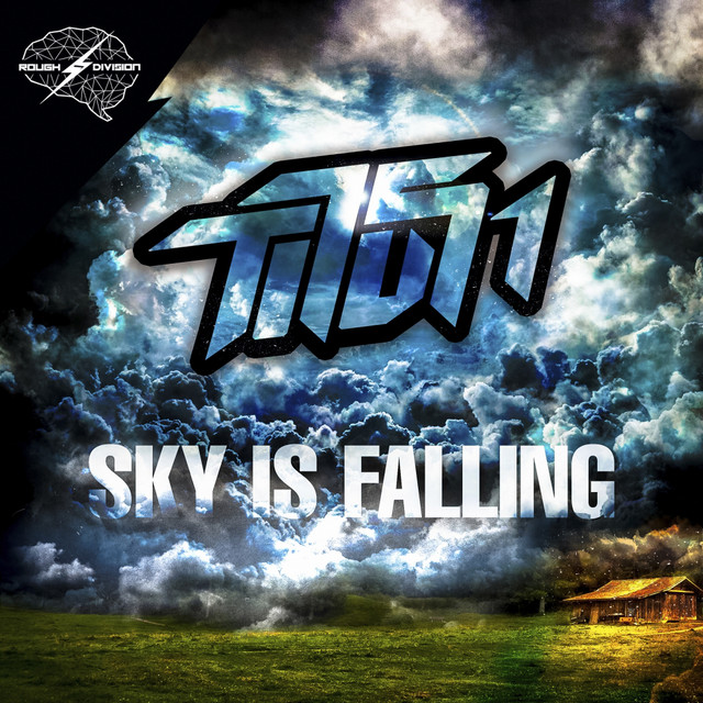 Sky Is Falling album art