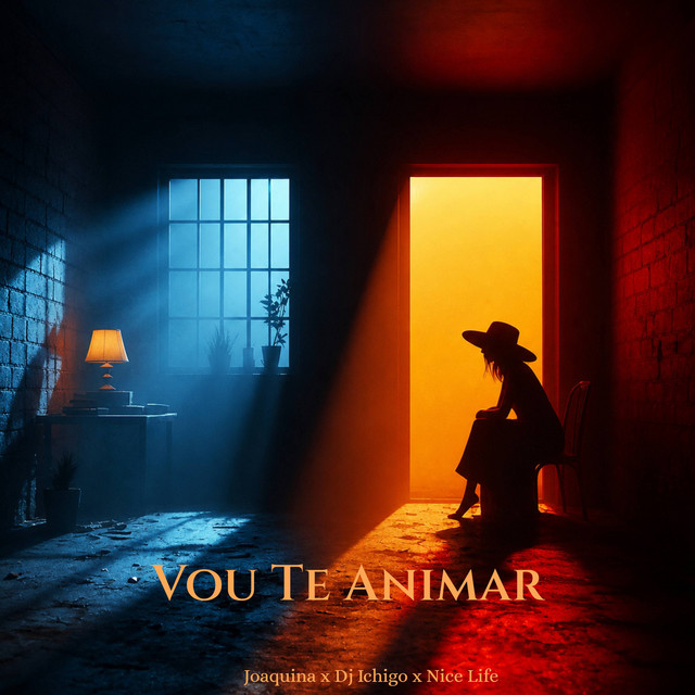 Vou Te Animar