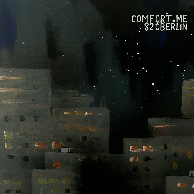 Comfort Me - Pt.1