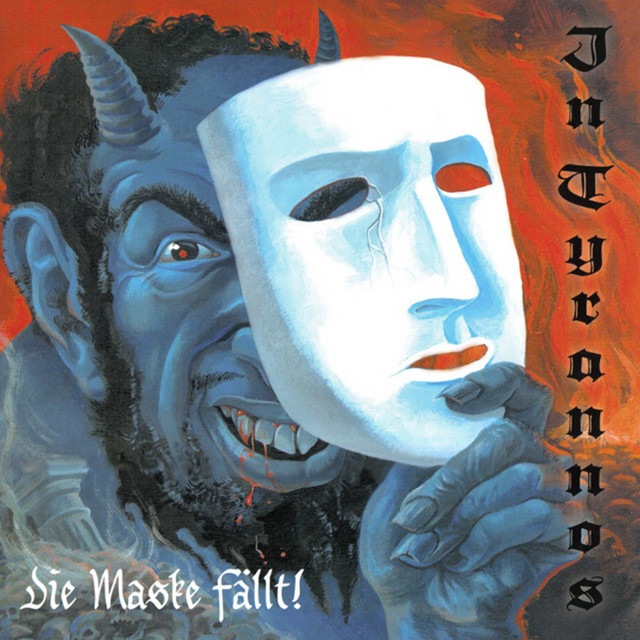 In Tyrannos: Die Maske fällt! cover