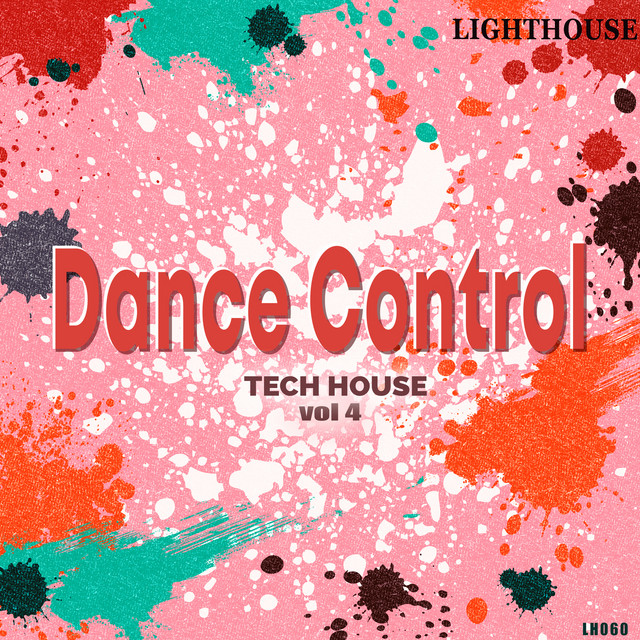 Dance Control Vol 4 cover art