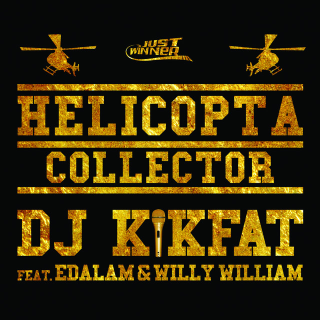 Helicopta Collector cover