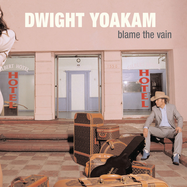 Blame The Vain cover art