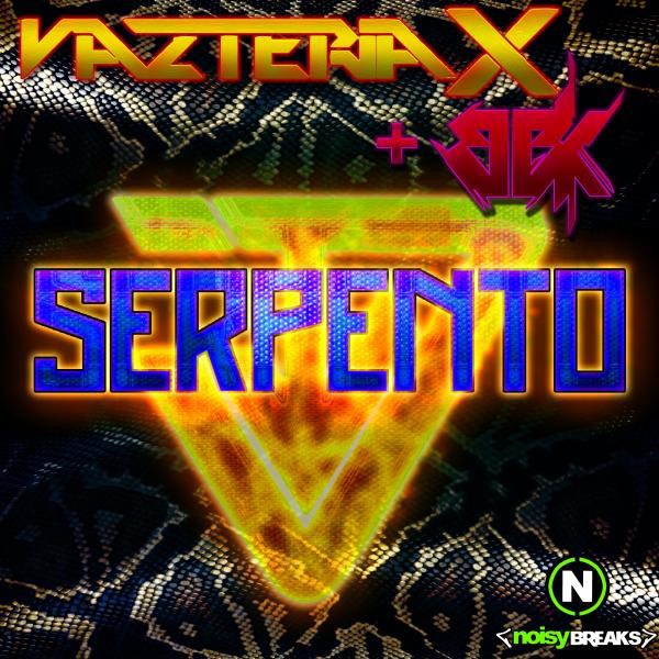 Serpento (feat. BBK) album art