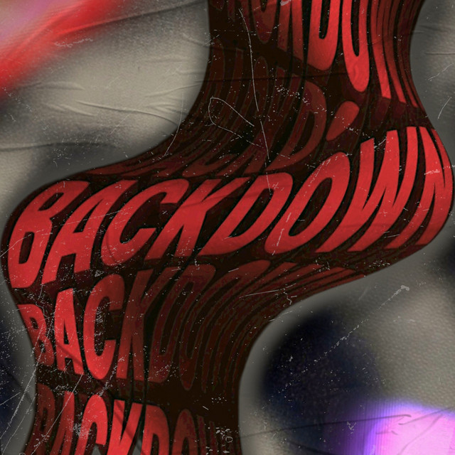 BACKDOWN cover art