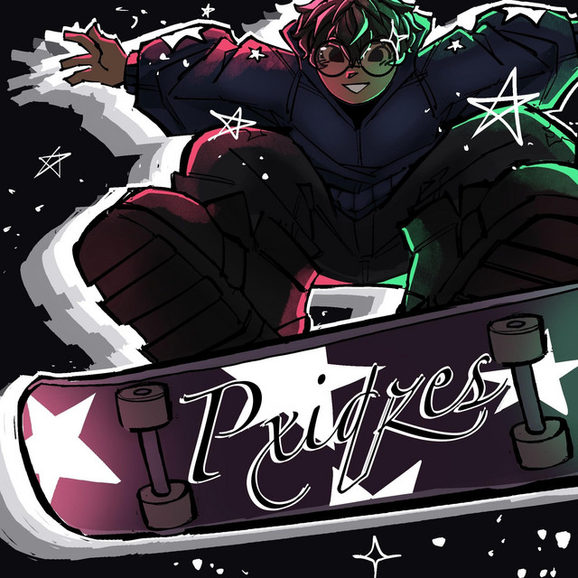 pxicore 4: part 1 cover art