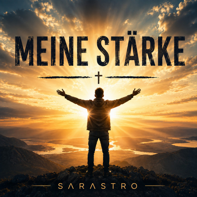 Meine Stärke cover